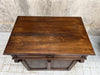 19th Century Double Sided Shop Counter Kitchen Island Restaurant Maitre D'
