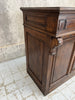 19th Century Double Sided Shop Counter Kitchen Island Restaurant Maitre D'