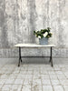 Marble Bistro Style Coffee Table