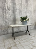 Marble Bistro Style Coffee Table