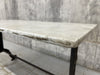 Marble Bistro Style Coffee Table