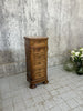 Marble Topped Bedside Table with Pot Cupboard