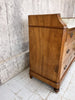 Marble Top Wash Stand Chest of Two over Two Drawers