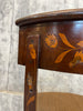 Individual 19th Century Marquetry Chair Carver