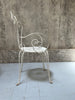 Metal Garden Table and Three Chair Set