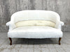 Napoleon III Canape Sofa to Reupholster