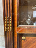 French Napoleon III Vitrine Glazed Display Cabinet