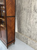 French Napoleon III Vitrine Glazed Display Cabinet