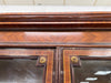French Napoleon III Vitrine Glazed Display Cabinet