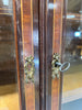 French Napoleon III Vitrine Glazed Display Cabinet