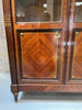 French Napoleon III Vitrine Glazed Display Cabinet