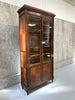 French Napoleon III Vitrine Glazed Display Cabinet