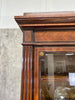 French Napoleon III Vitrine Glazed Display Cabinet