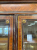 French Napoleon III Vitrine Glazed Display Cabinet