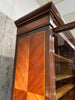 French Napoleon III Vitrine Glazed Display Cabinet