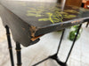 Ebonized Napoleon III Decorative Nest of 3 Occasional Tables