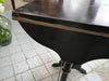 Ebonized Napoleon III Decorative Nest of 3 Occasional Tables