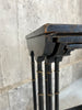 Ebonized Napoleon III Decorative Nest of 3 Occasional Tables