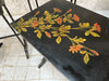 Ebonized Napoleon III Decorative Nest of 3 Occasional Tables