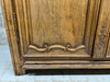French Oak Bontierre (Armoire) Double Door Cupboard