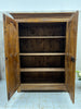 French Oak Bontierre (Armoire) Double Door Cupboard