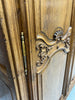 French Oak Bontierre (Armoire) Double Door Cupboard