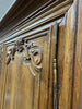 French Oak Bontierre (Armoire) Double Door Cupboard