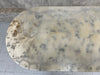 Rustic 120.5cm Oval Marble Kitchen Bistro Table