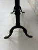 Rustic 120.5cm Oval Marble Kitchen Bistro Table