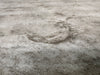 Weather Worn Oval Marble Bistro Table