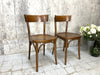 Pair of French Bistro Chairs