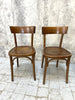 Pair of French Bistro Chairs