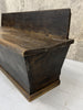 Pair of Storage Benches Banquette