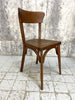 Pair of French Kitchen Cafe Chairs