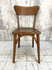 Pair of French Kitchen Cafe Chairs