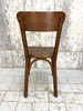 Pair of French Kitchen Cafe Chairs