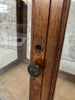 Pharmacy Glazed Table Top Cabinet