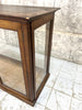 Pharmacy Glazed Table Top Cabinet