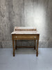 Pink Marble Wash Stand Table
