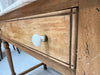 Pink Marble Wash Stand Table