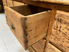 204cm Workshop Storage Sideboard 10 Drawers