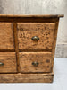 204cm Workshop Storage Sideboard 10 Drawers