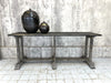 180cm Rustic Side, Serving, Occasional Table