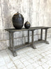 180cm Rustic Side, Serving, Occasional Table