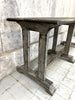 180cm Rustic Side, Serving, Occasional Table