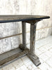 180cm Rustic Side, Serving, Occasional Table