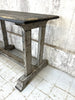 180cm Rustic Side, Serving, Occasional Table