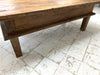 Rustic French Coffee Table