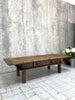 Rustic French Coffee Table