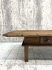 Rustic French Coffee Table